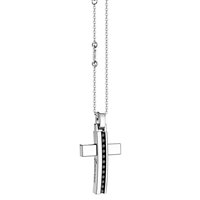 Collana Zancan Uomo in Argento Spinello EXC489 - EXC489